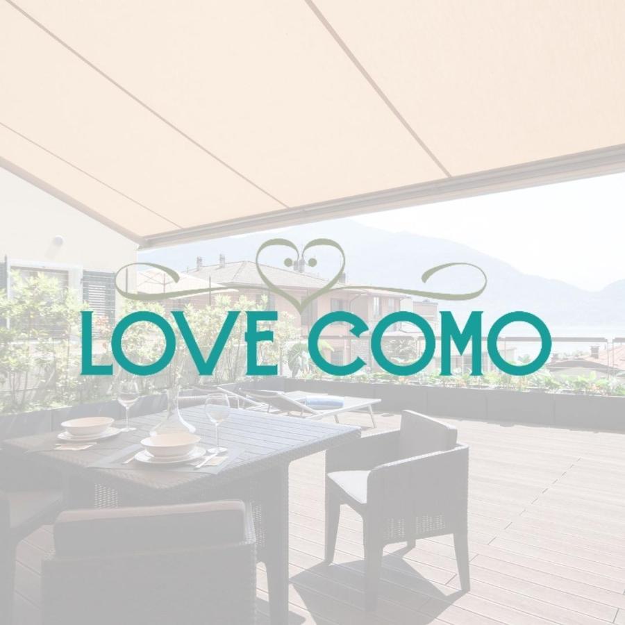 Terrazza Sul Lago - Acquaseria, San Siro By Lovecomo Exterior foto