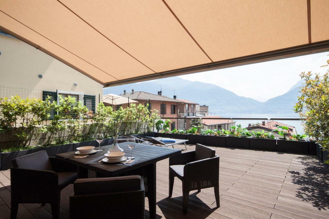 Terrazza Sul Lago - Acquaseria, San Siro By Lovecomo Exterior foto
