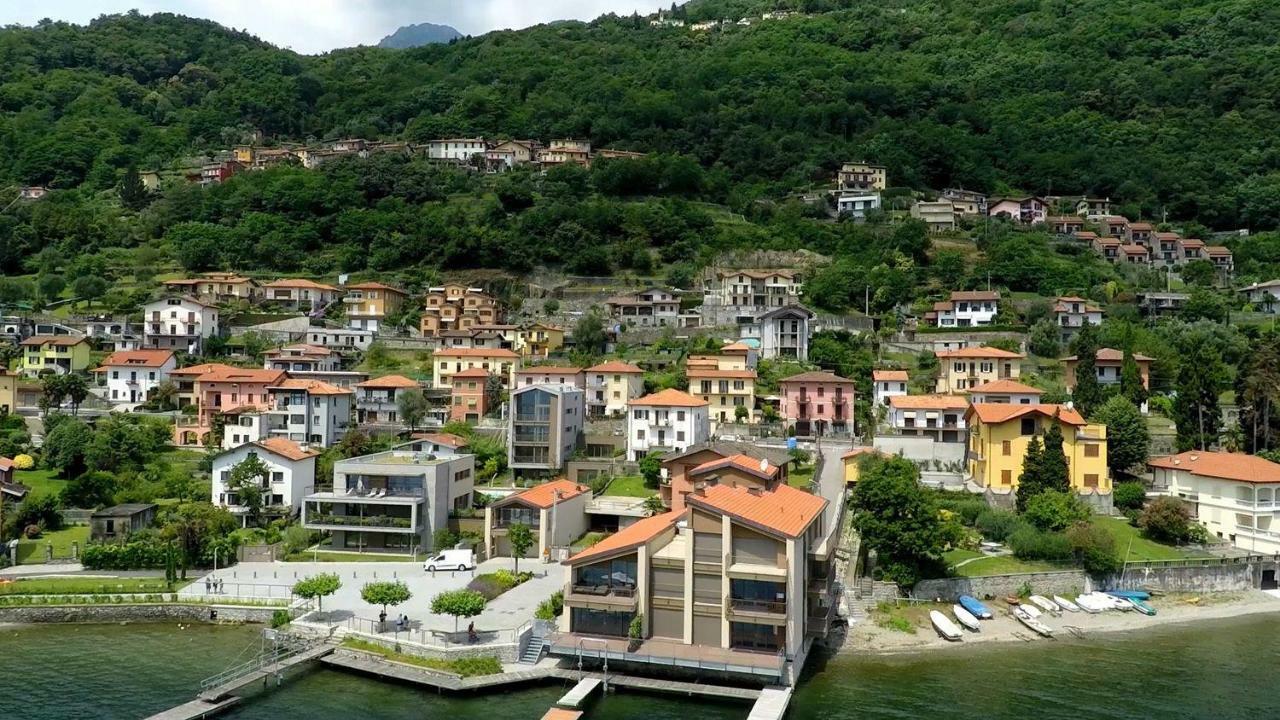 Terrazza Sul Lago - Acquaseria, San Siro By Lovecomo Exterior foto